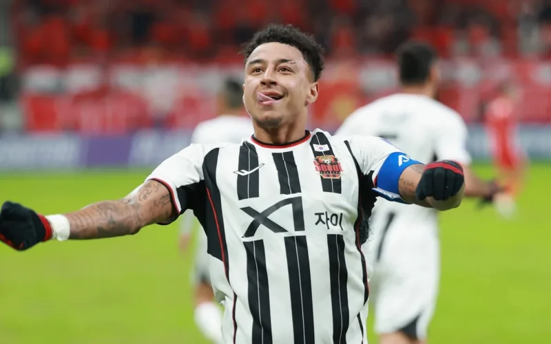 تطور جديد.. جيسي لينجارد يقترب من نادي جديد بعد كوريا الجنوبية